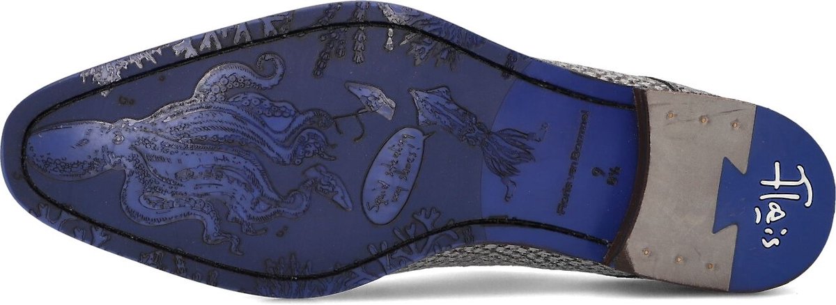 Floris van Bommel SFM-30314 Nette veterschoenen