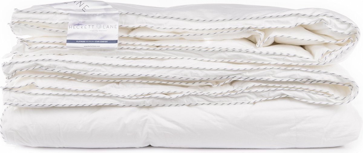 Heckett & Lane Platinum Anti-Allergy 4-seizoenen Dekbed 260 x 220 cm