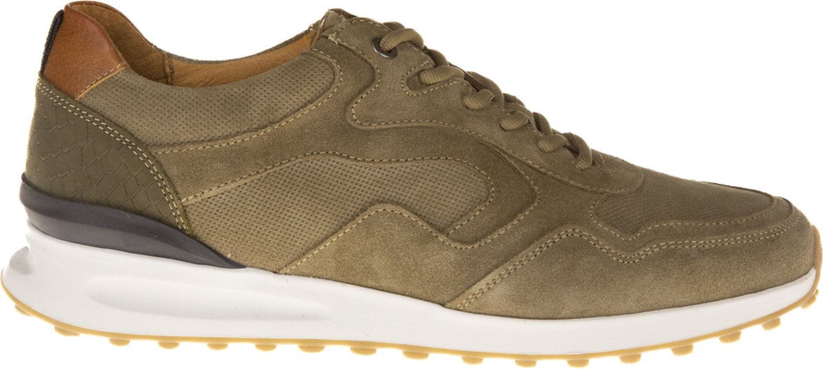 Australian Footwear Odysey Leather Sneakers