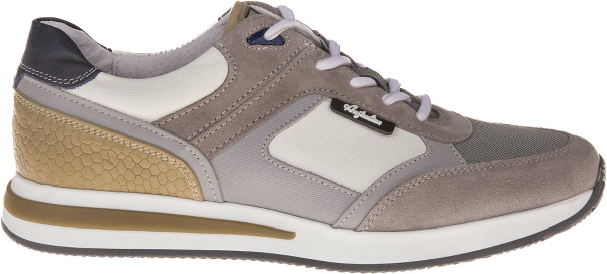 Australian Footwear Clint leather Veterschoenen