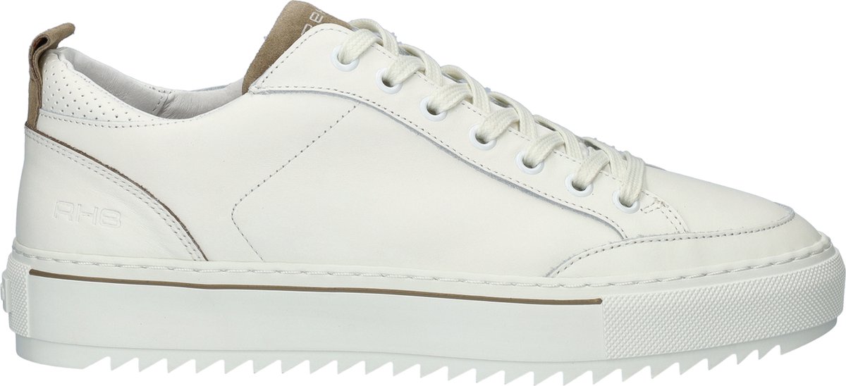 Rehab Crash Leather Sneakers