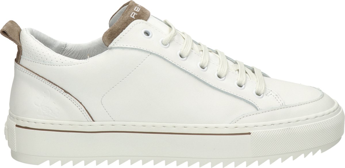 Rehab Crash Leather Sneakers