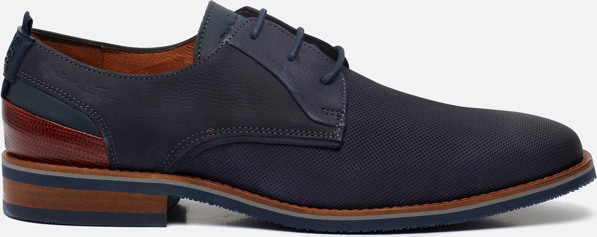 Van Lier 2318654 Nette veterschoenen