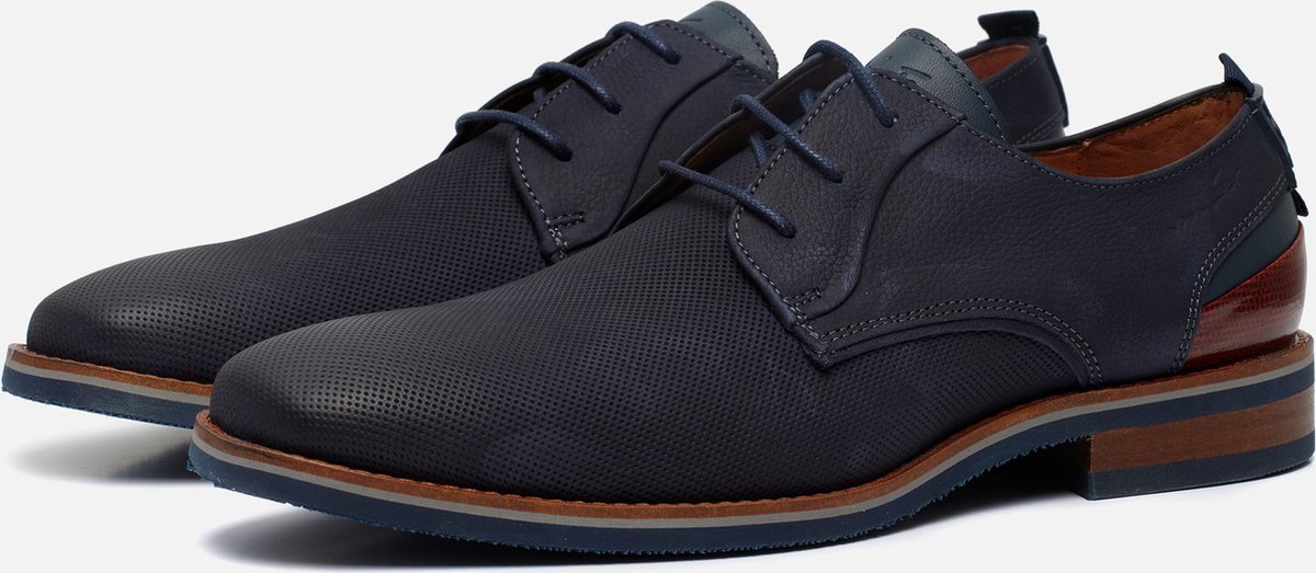 Van Lier 2318654 Nette veterschoenen
