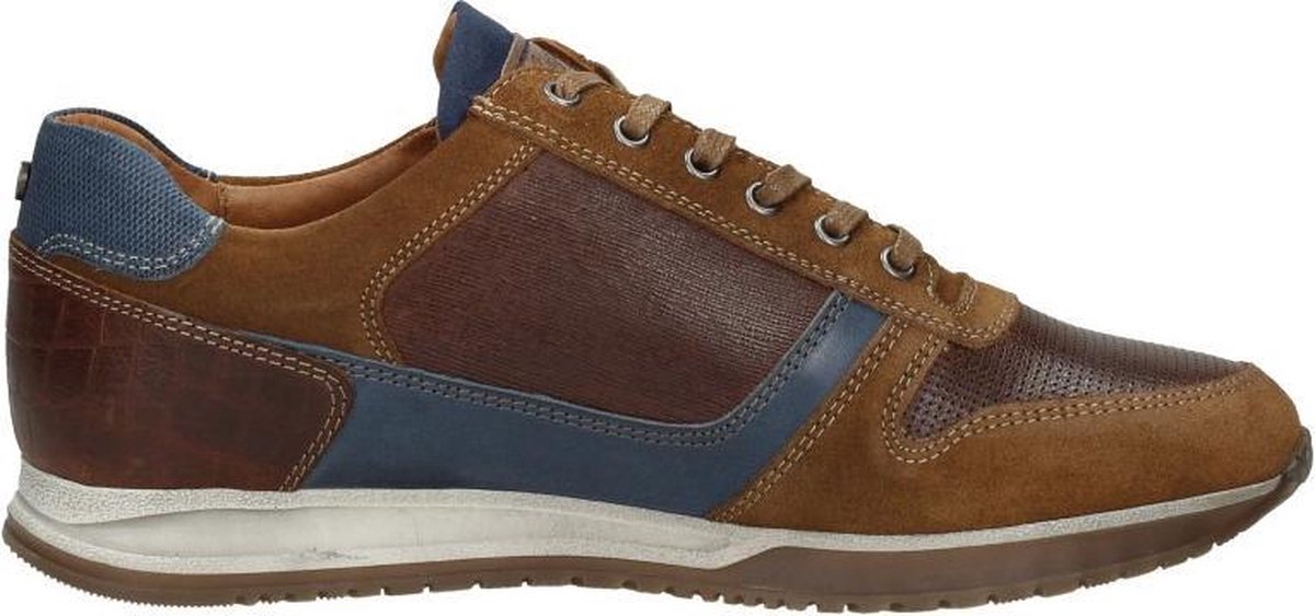 Australian Footwear Browning Leather wijdte H Veterschoenen