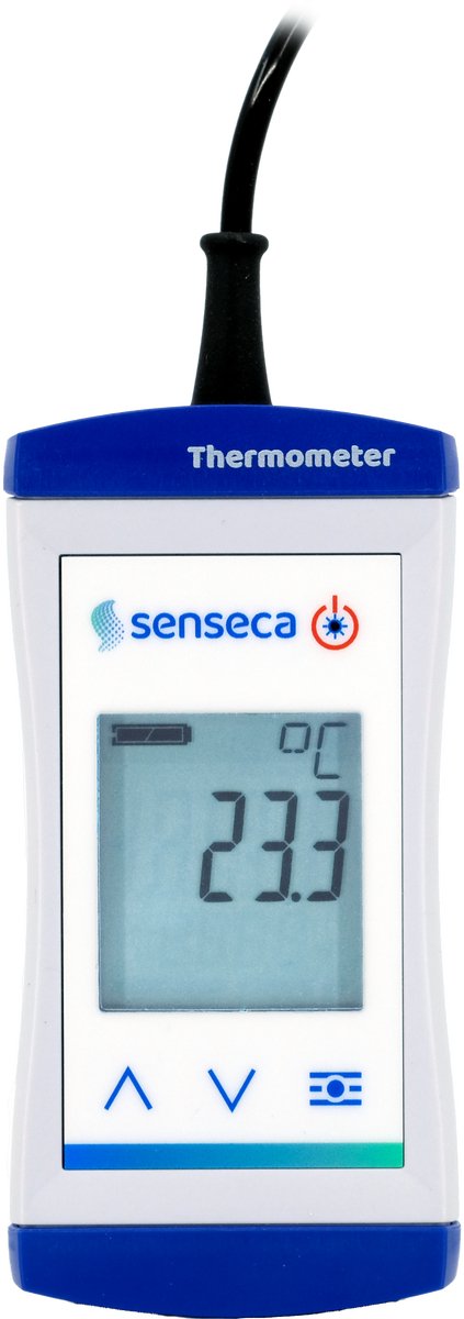 Senseca ECO 121-I1.5 Alarmthermometer -70 - 250 °C