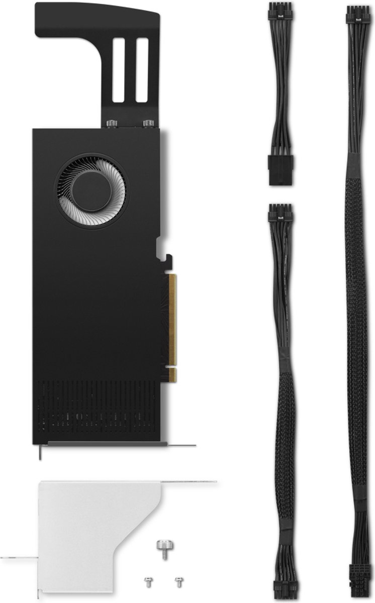 Lenovo Nvidia RTX 4000 Videokaart RTX 4000 Ada 20 GB GDDR6-SDRAM DisplayPort
