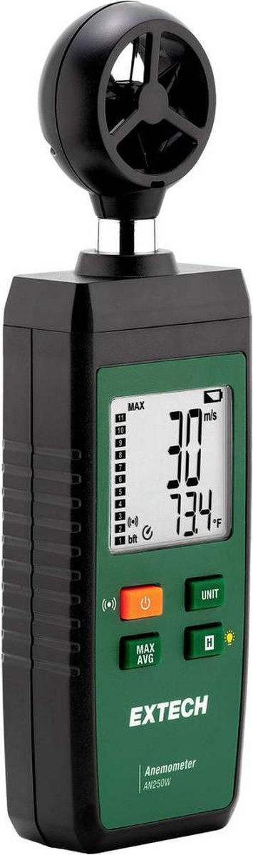 Extech AN250W Windmeter 1.5 tot 30 m/s