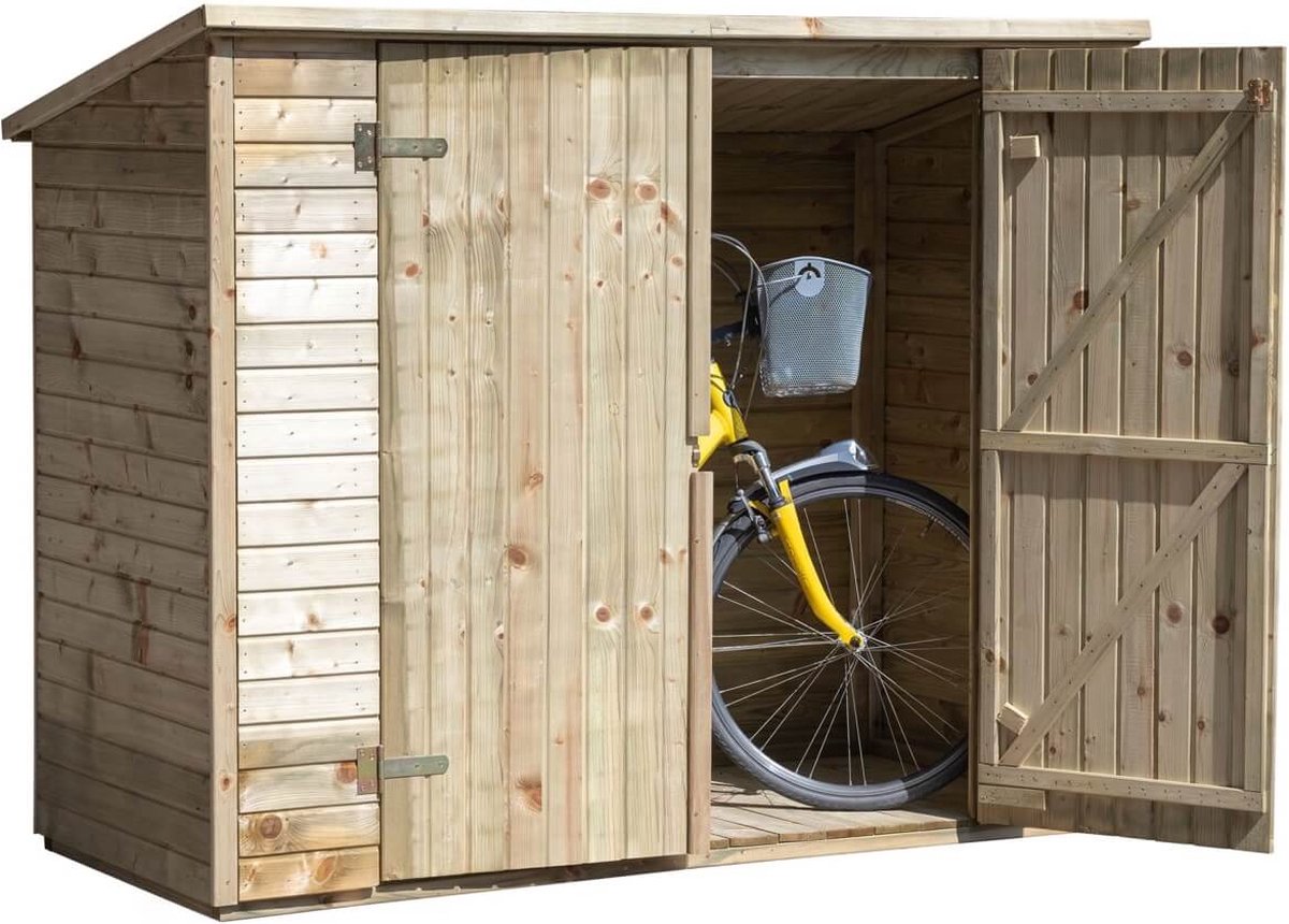 Tuinkast Westerwald Tuindeco - Tuindeco