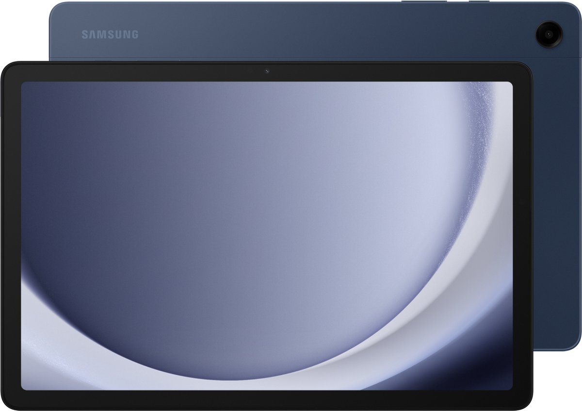 Samsung Galaxy Tab A9+, WiFi, 8GB ram, 128GB opslag Blauw