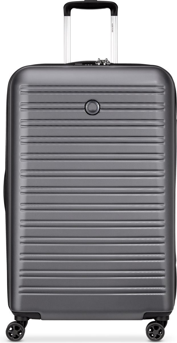Delsey Segur 2.0 Reiskoffer 78 cm - Grijs