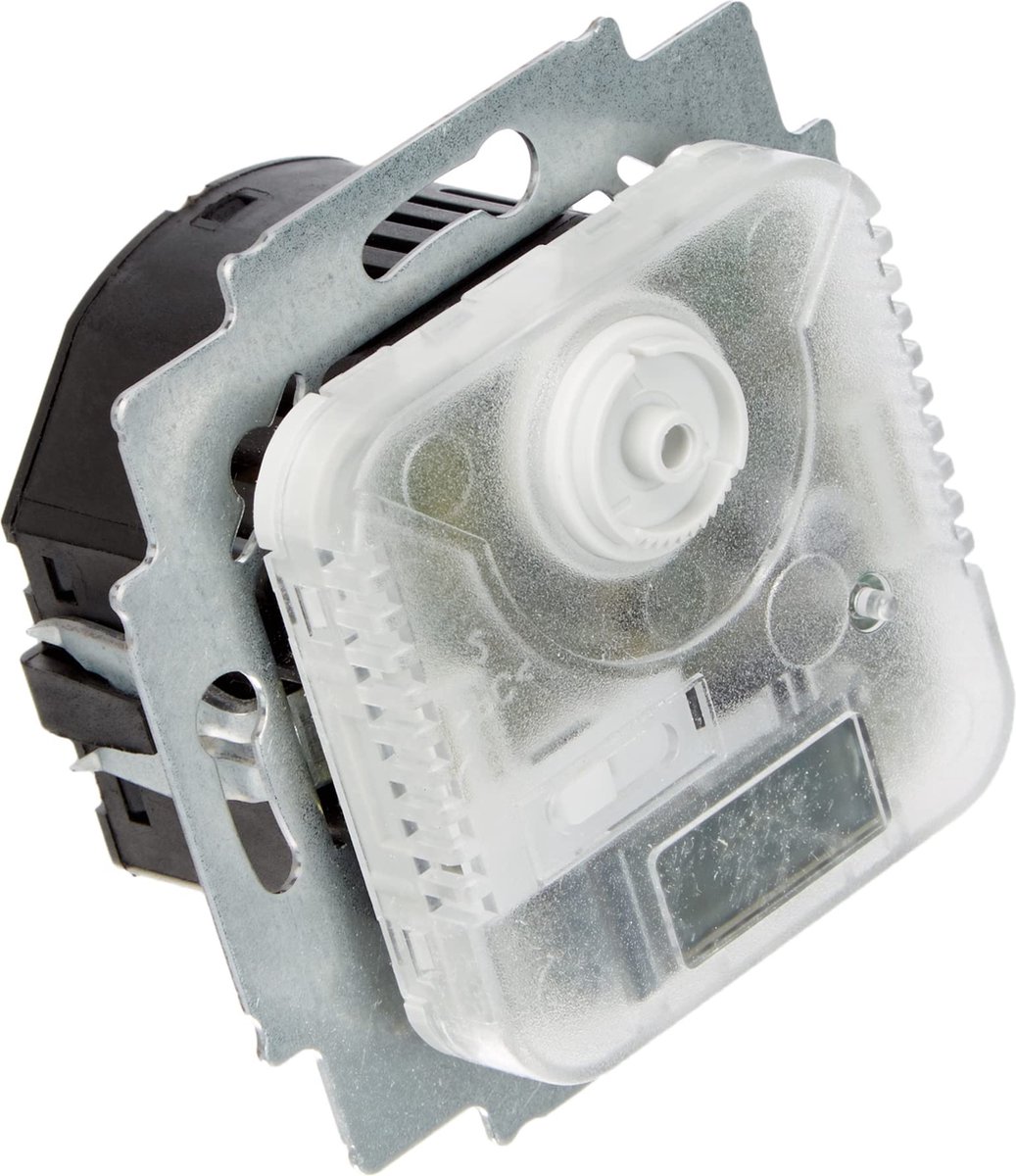 Busch-Jaeger Inzetstuk Temperatuurregelaar Grijs 2CKA001032A0488