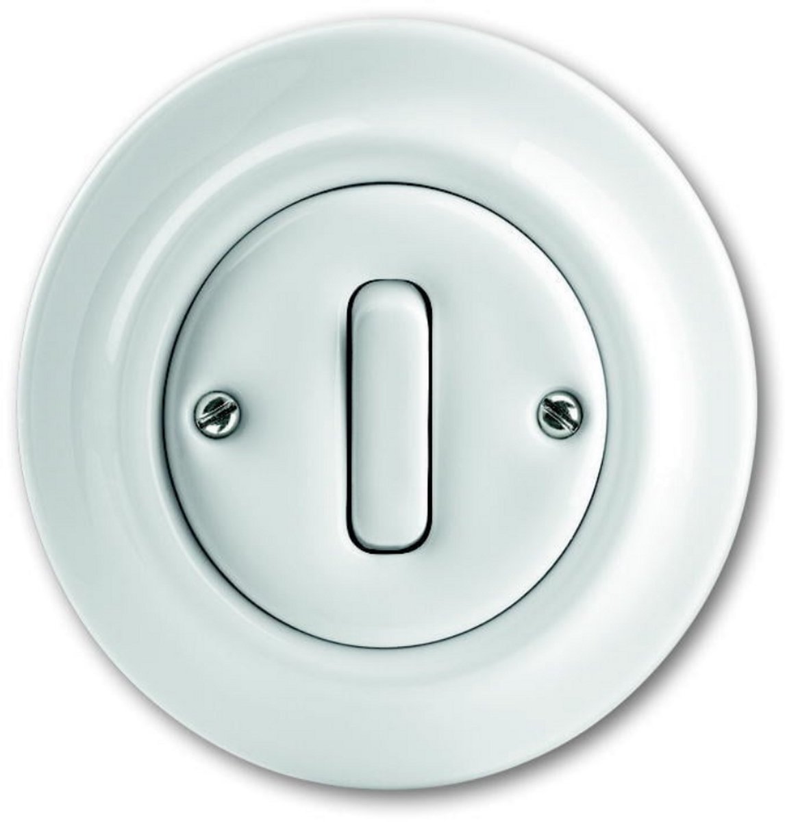 ABB 2CKA001012A2160 Wiptoets IP20 Wit