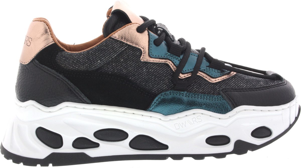 DWRS Label Neptunis denim Sneakers