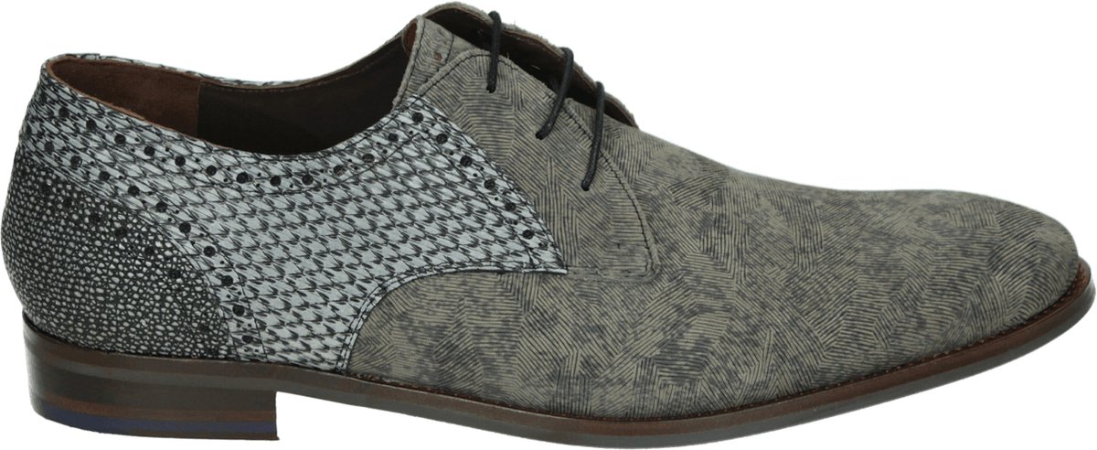 Floris van Bommel SFM-30361 Nette veterschoenen