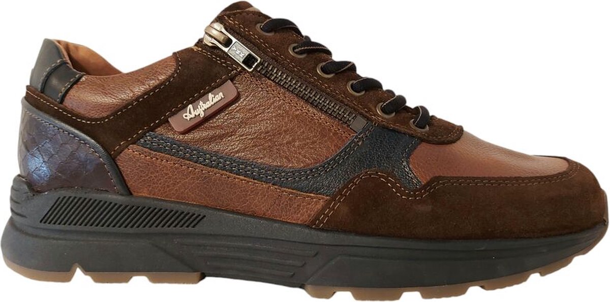 Australian Footwear 15.1646.03 Connery Veterschoenen