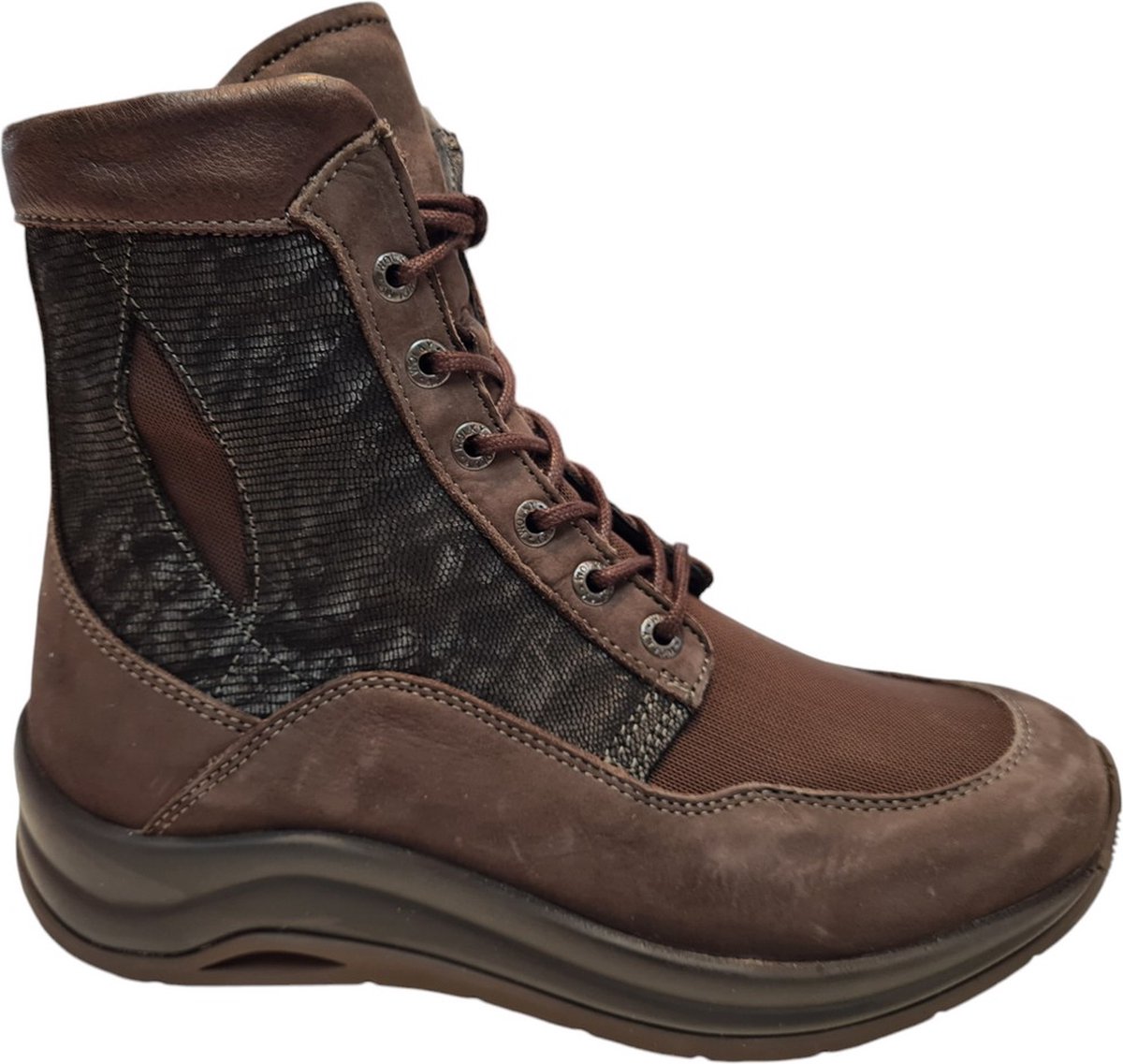 Wolky 098390 Enkellaarzen