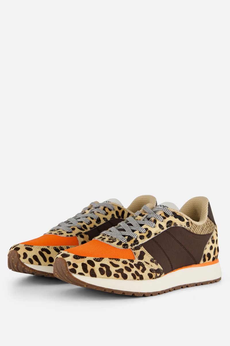 Woden Ronja Cowhair Sneakers