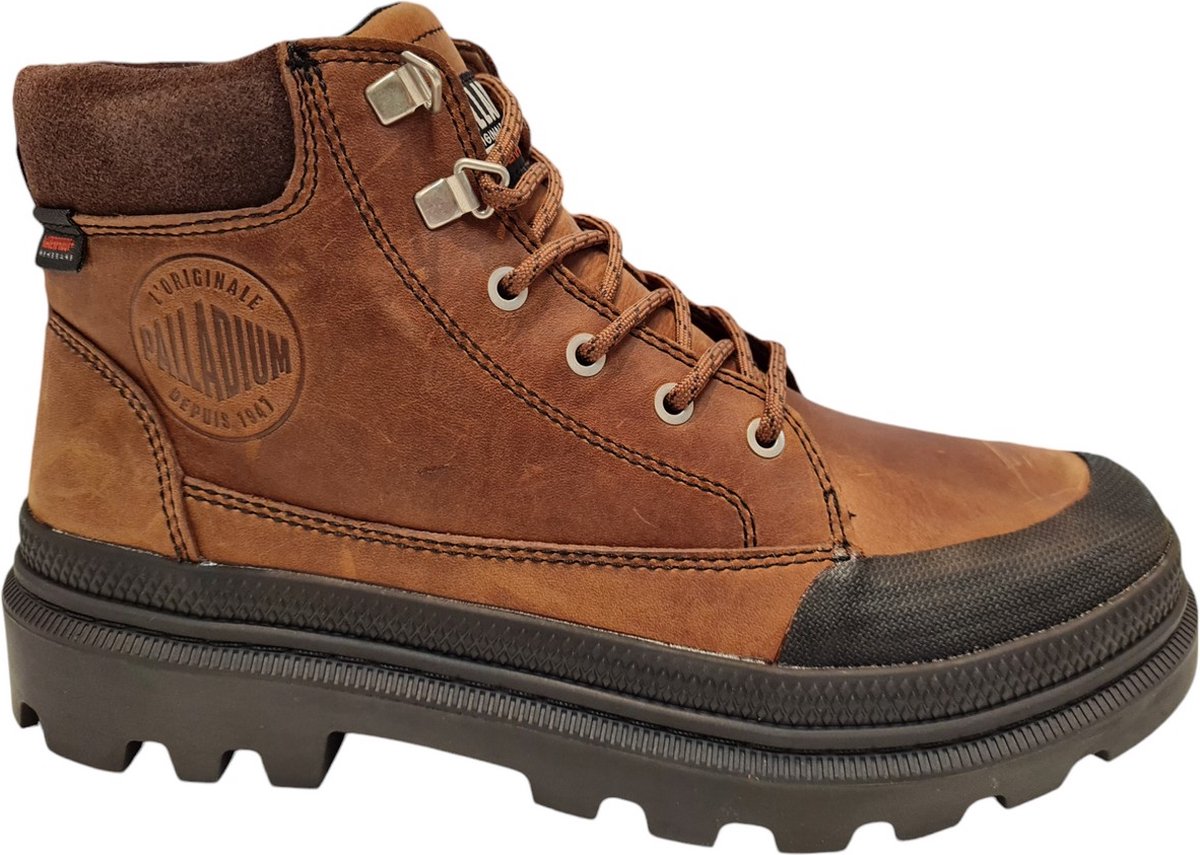 Palladium Pallatrooper Cuff Veterschoenen