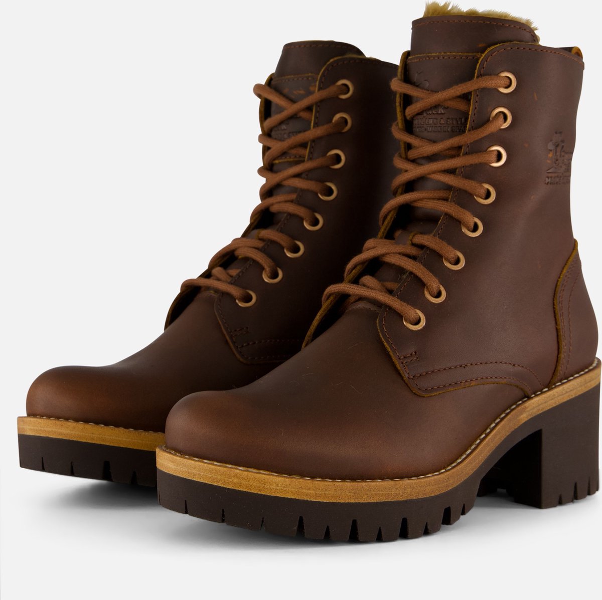 Panama Jack Padma Enkellaarzen