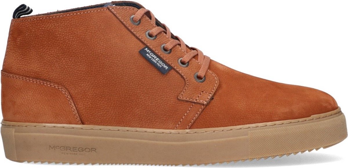 McGregor Exist Pelle Veterschoenen