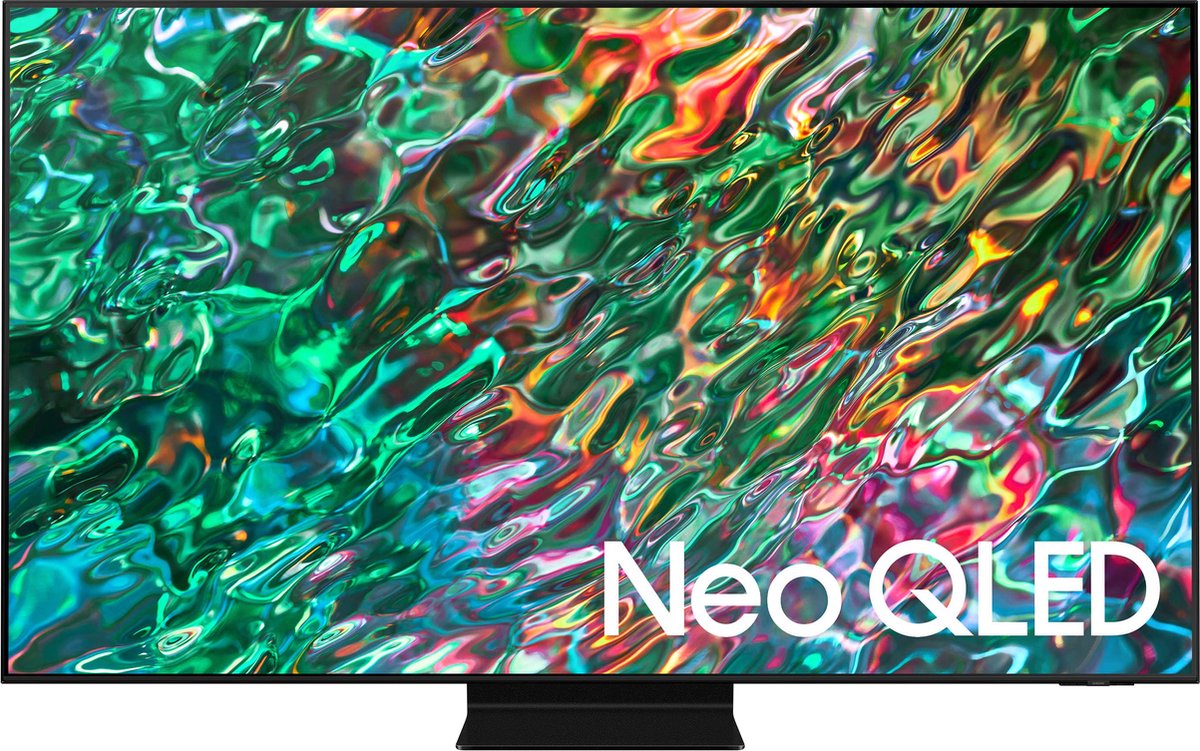 Samsung QE55QN90B - 55 inch - 4K Neo QLED - 2022 - Buitenlands model