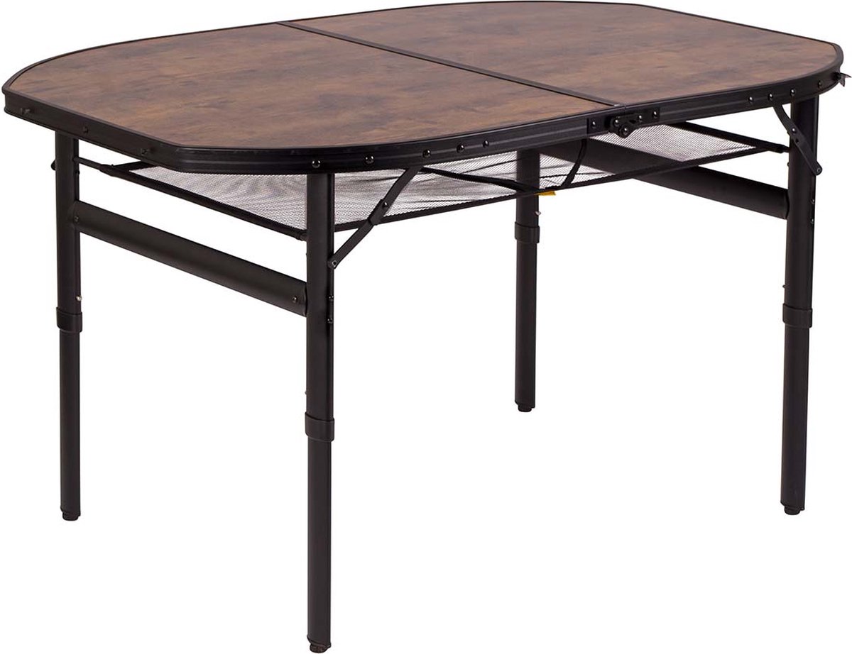 Bo-Camp Industrial - Tafel - Melrose - 120x80 cm