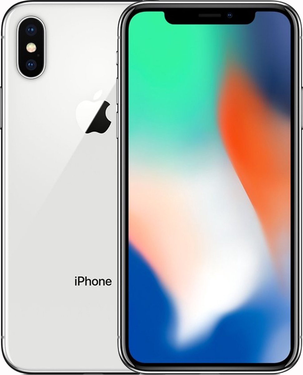 iPhone X 256GB (Simlockvrij)