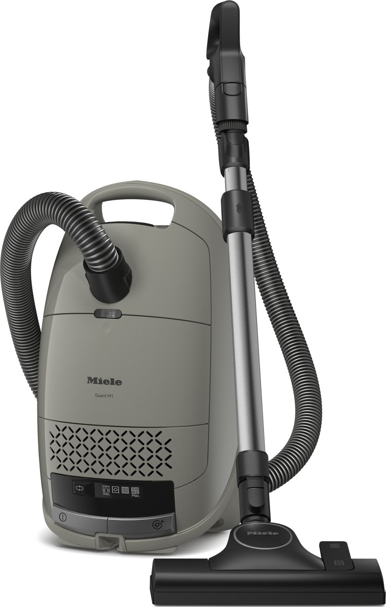 Miele Guard M1 Select Casa Grey | Sledestofzuigers | Huishouden&Woning - Stofzuigers | 4002516795308