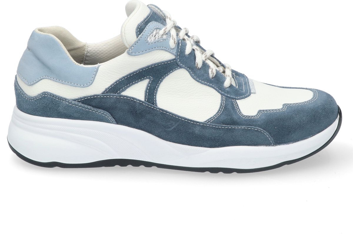 Durea 6283 wijdte M Veterschoenen