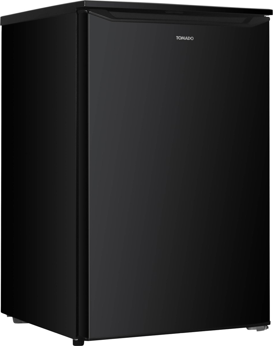 Tomado TRT5501B - Tafelmodel koelkast met vriesvak - Energieklasse C - 109 liter - 55 cm breed - Koelkast tafelmodel - Zwart