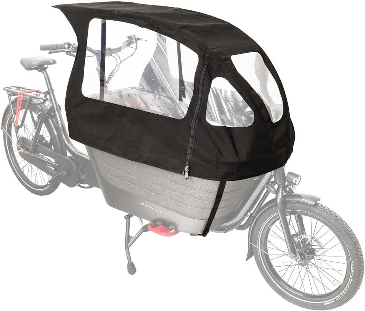 Winora FUB - Batavus Fier - Accell REGENTENT BAKFIETS SC 02 V2.0 - Winora F.U.B 2 / Raleigh / FIER 2