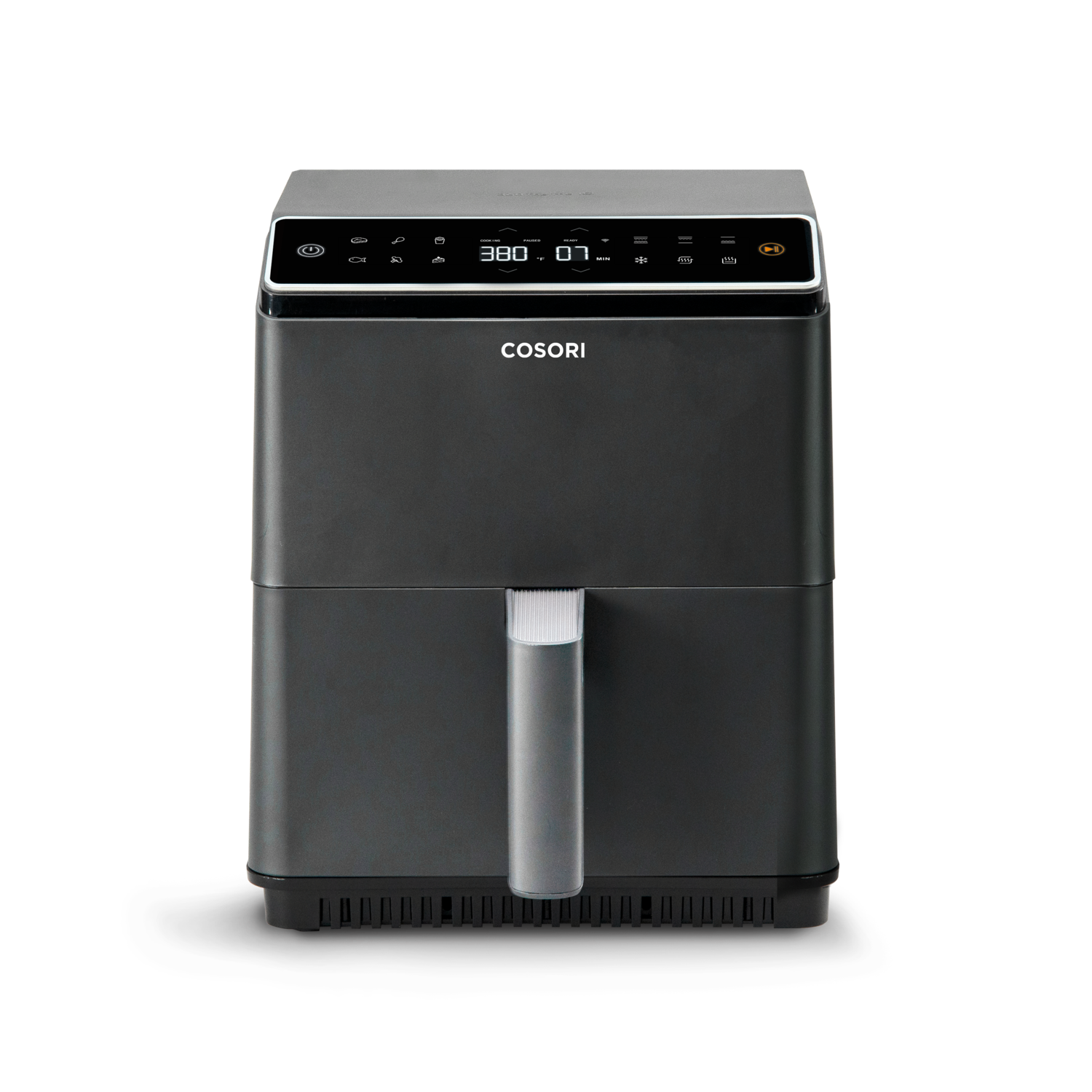 Cosori Dualblaze Xxl Heteluchtfriteuse Grijs