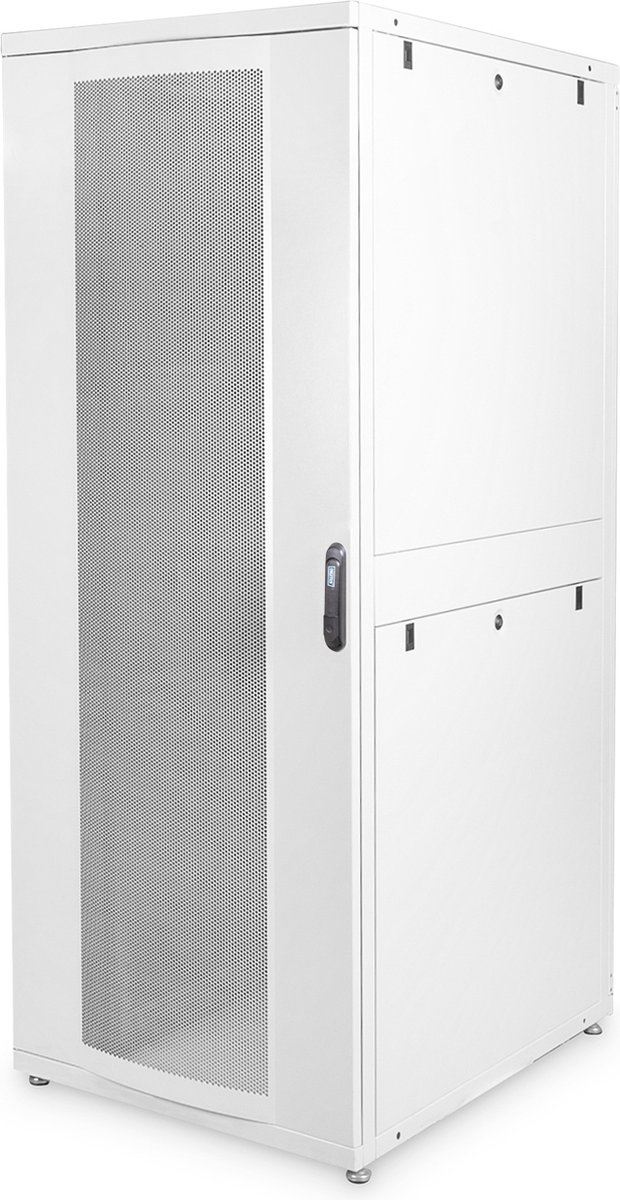 Digitus DN-19 SRV-42U-8-N-1 19inch-serverkast (b x h x d) 800 x 1970 x 1000 mm 42 HE Grijs-wit (RAL 7035)