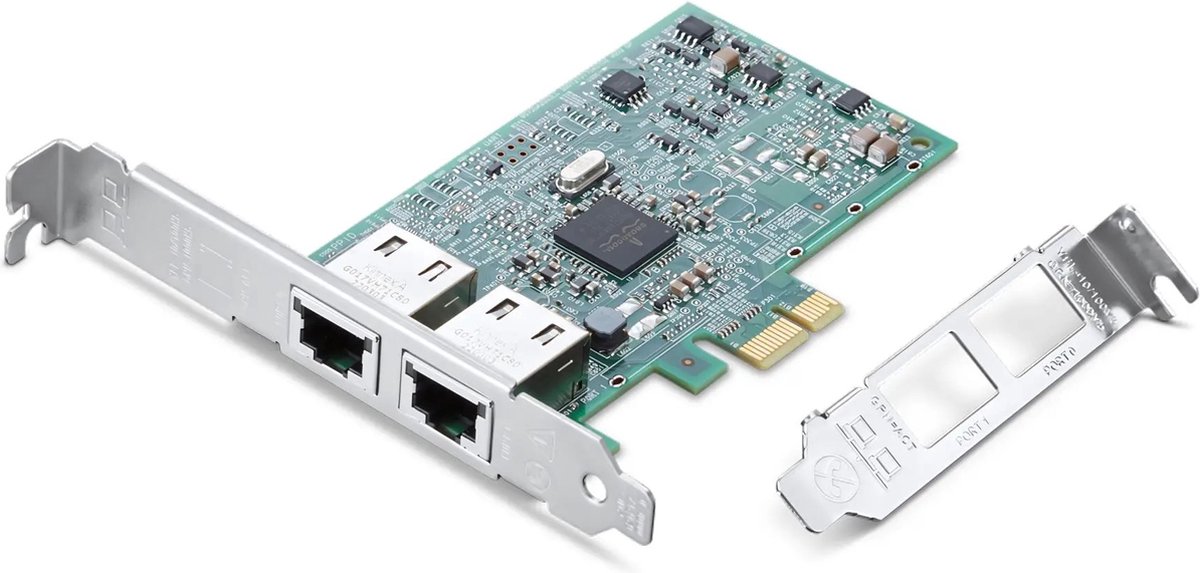 Lenovo BCM5720-2P Netwerkkaart LAN (10/100/1000 MBit/s)