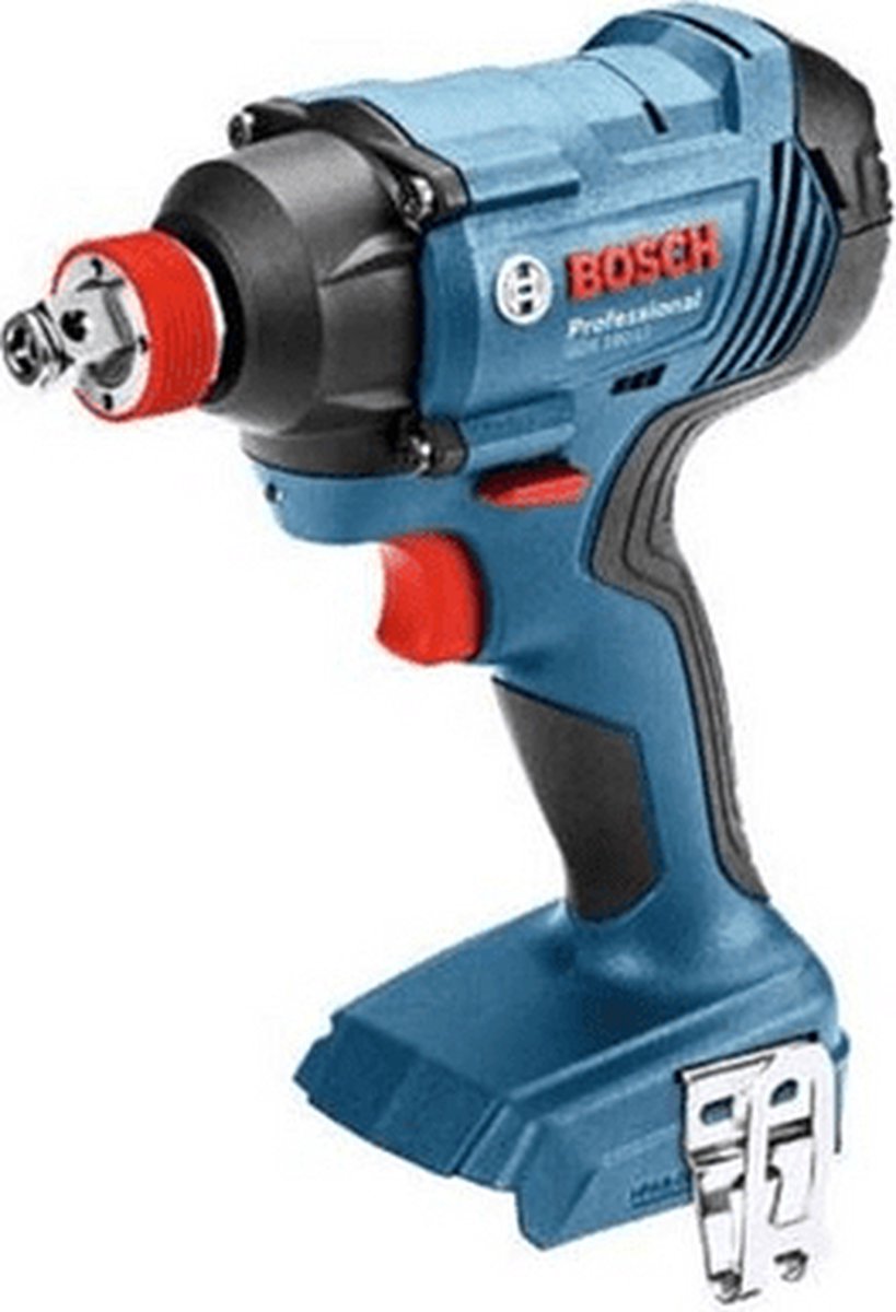 Bosch Professional GDX 180-LI Accu Slagschroevendraaier / Slagmoersleutel 180Nm 18V Basic Body - 06019G5226