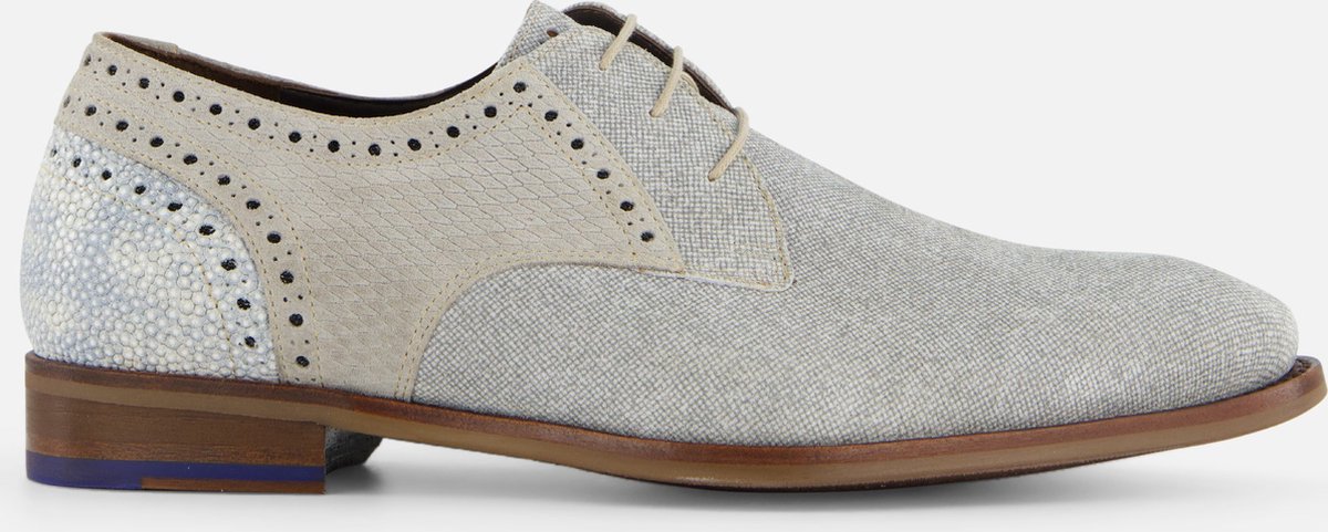 Floris van Bommel SFM-30361 Nette veterschoenen