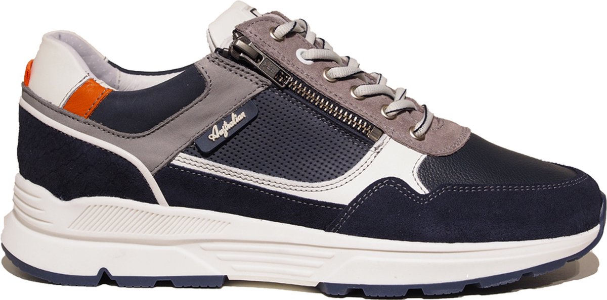 Australian Footwear Connery Leather Sneakers