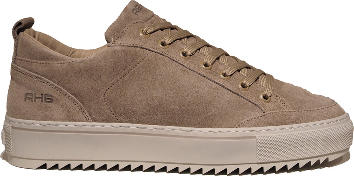 Rehab Crash Suede Sneakers