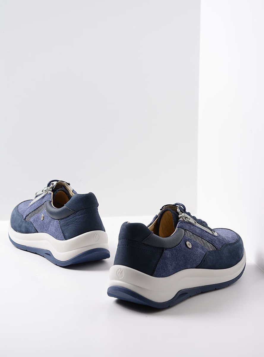 Wolky 0097591 Cupar Jeans combinations Sneakers