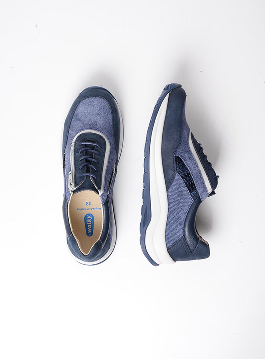 Wolky 0097591 Cupar Jeans combinations Sneakers