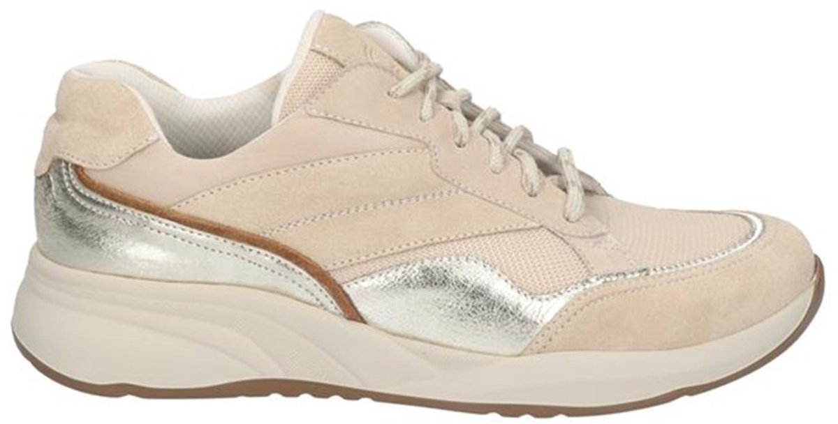 Durea 6308 wijdte K Veterschoenen