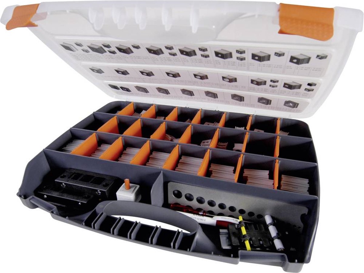 Icotek KT 88001 Servicebox voor kabeldoorvoeringen 1 stuk(s)