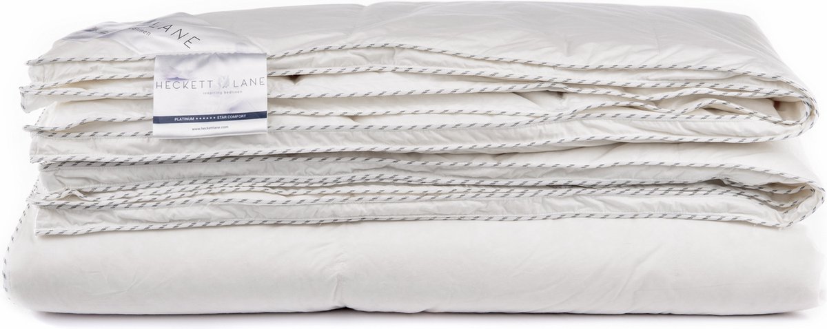 Heckett & Lane Platinum 4-seizoenen Dekbed 200 x 200 cm