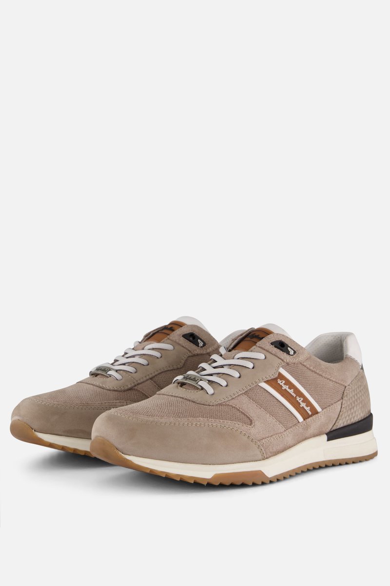 Australian Footwear Filmon Leather Sneakers