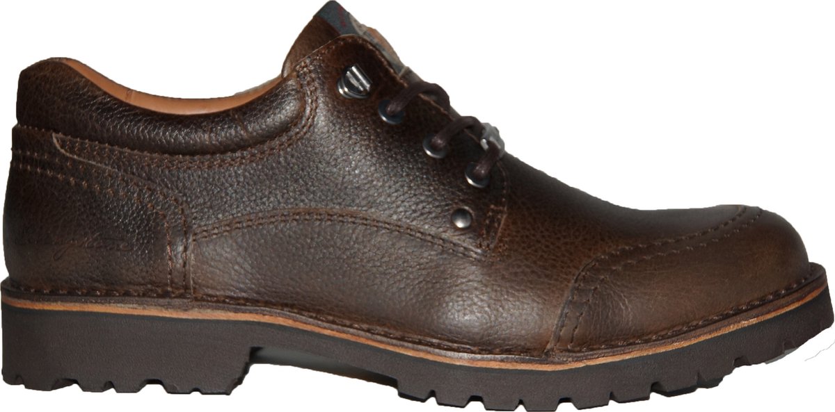 Livingstone 48961 wijdte H Veterschoenen