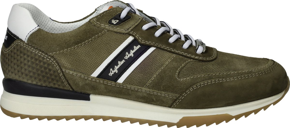 Australian Footwear Filmon Leather Sneakers