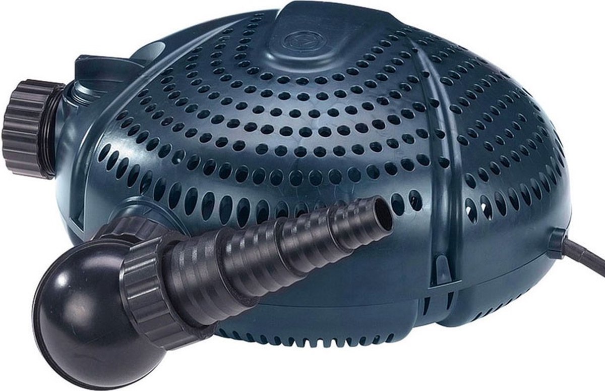 FIAP Aqua Active 8.000 Vijverpomp Met skimmeraansluiting 8000 l/h