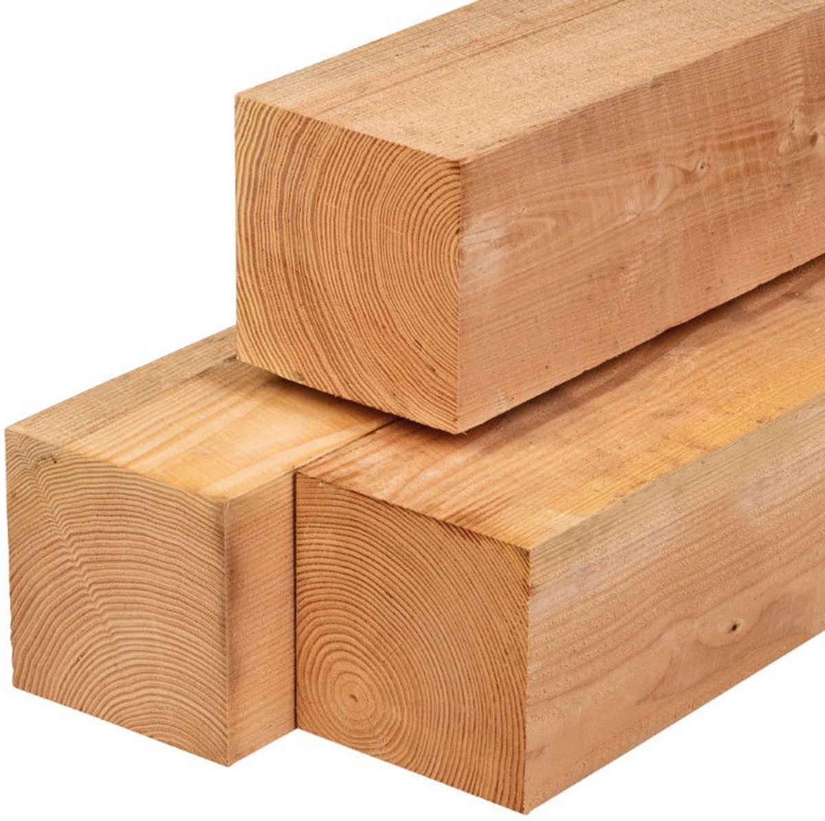 Paal premium douglas 19,0x19,0x600 cm Tuindeco - Tuindeco