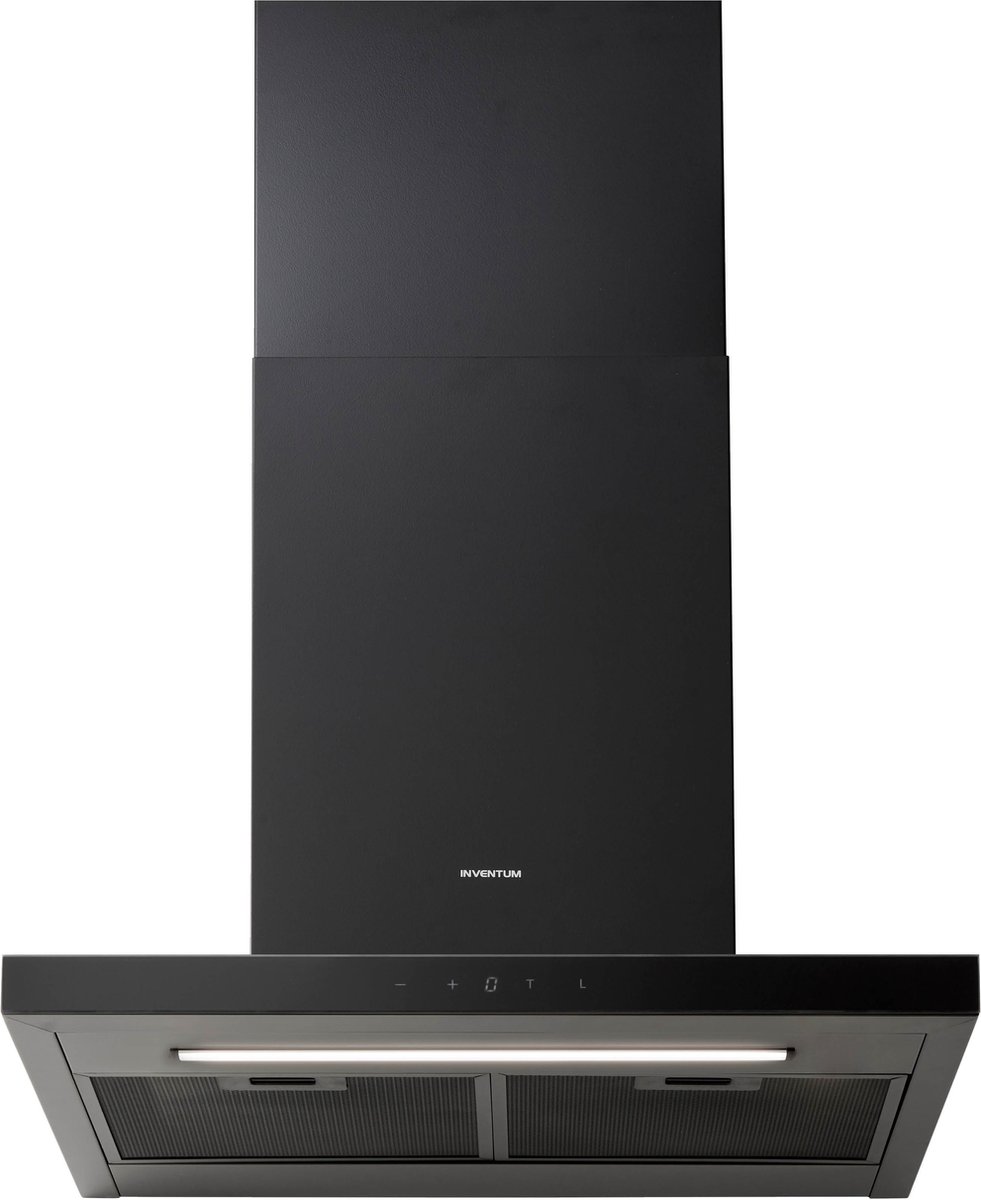 Inventum AKB6015ZWA Afzuigkap - Blokschouw - 60 cm